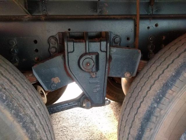VW 24250 cabina alta bau furgao - Foto 12