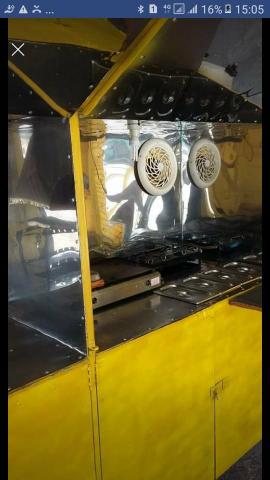 Carrocinha de churrasquinho e cachorro quente - Foto 2