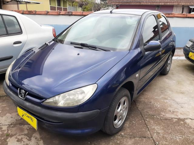 PEUGEOT 206 HATCH TECHNO 1.0 16v 2004 - Foto 2