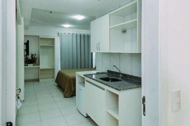Promoção aluguel Flat Por Temporada Em Teresina - Foto 3