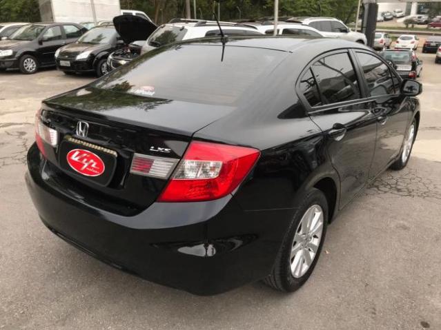 Honda Civic LXS 1.8/1.8 FLEX 16V AUT. - Foto 6