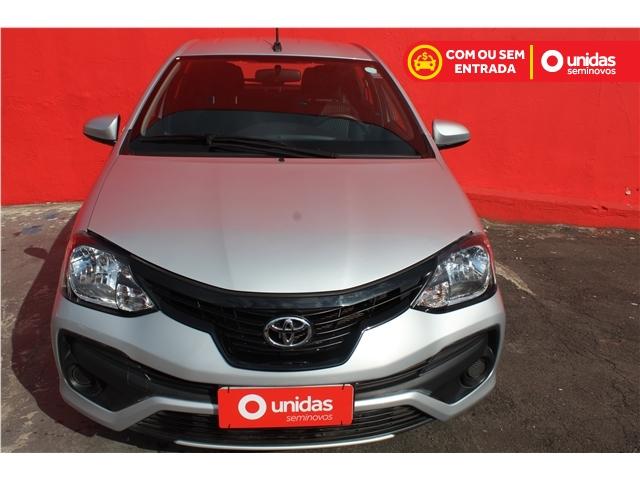 Toyota Etios 1.3 x 16v flex 4p manual