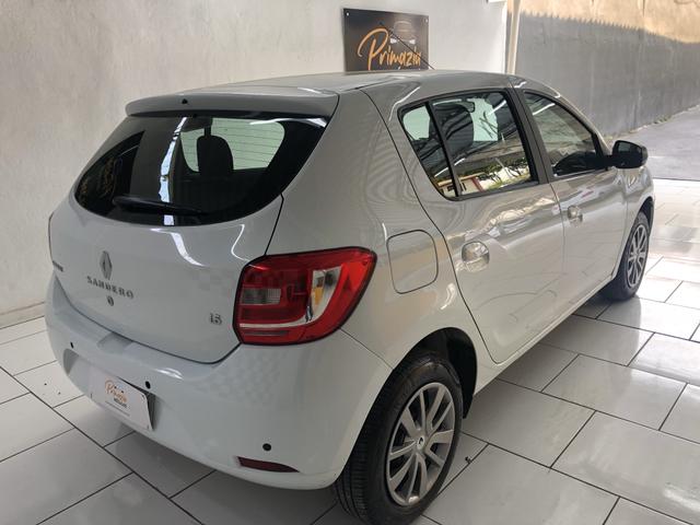 Sandero Expression 1.6 2018 - Foto 2
