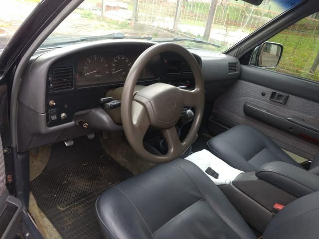 Hilux 2.8 4x4 2000 - Foto 6
