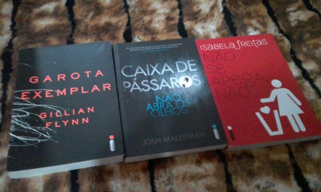 Livro novos literário - Foto 2