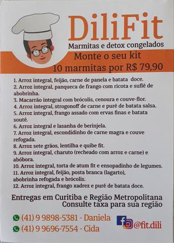 Marmitas Fit
