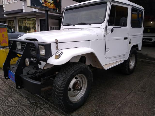 Toyota Bandeirante - Foto 2