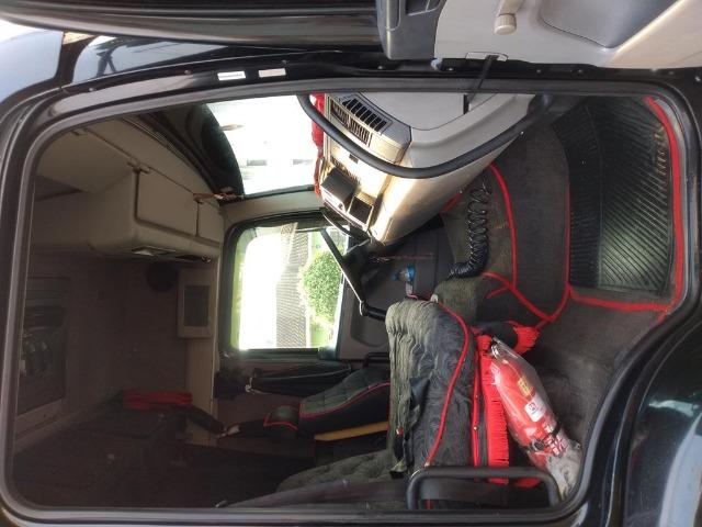VW 24250 cabina alta bau furgao - Foto 14
