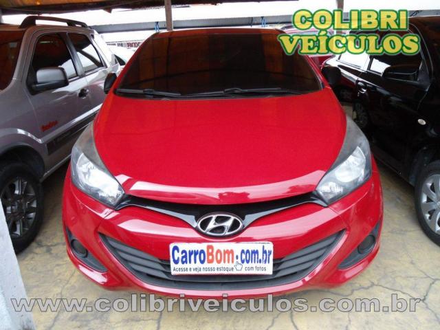 HB20 Comf./C.Plus/C.Style 1.0 Flex 12V