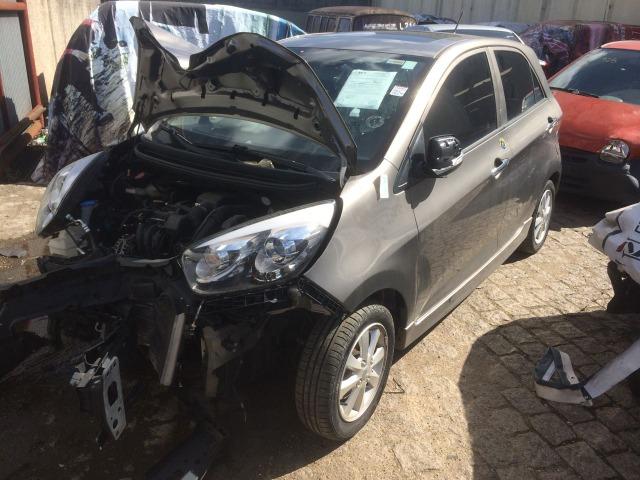 Sucata Picanto, para retirada de peça