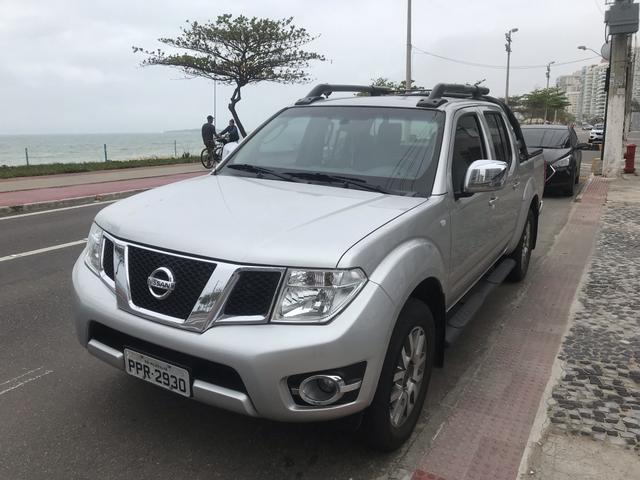 Nissan Frontier 16/16 - Diesel - Desconto 5% à vista - Foto 4