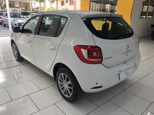 Sandero Expression 1.6 2018 - Foto 4