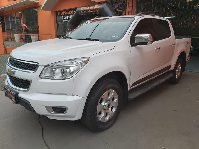 S10 LTZ 4x4 Aut - Foto 3