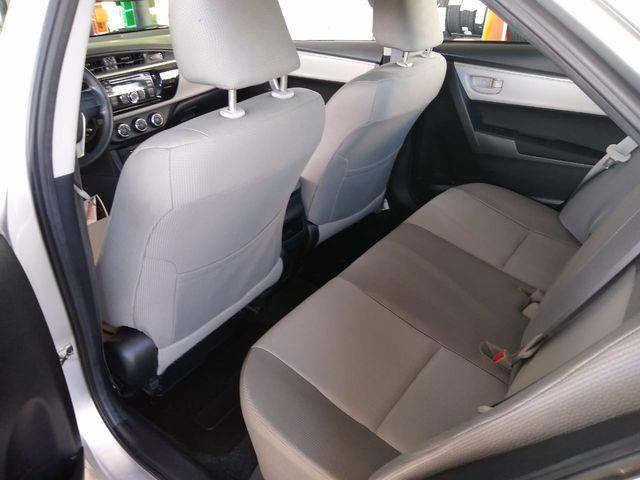 Toyota Corolla Sedan 1.8 Dual VVT-i XLI (aut) (flex) - Foto 9