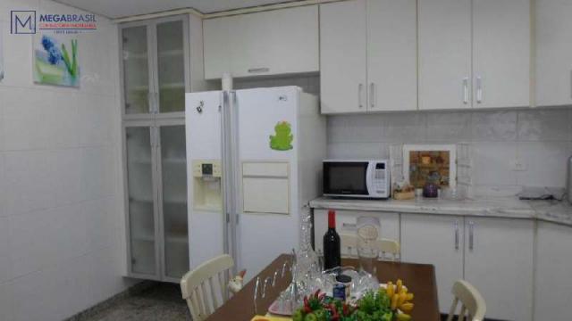 Casa à venda com 3 dormitórios em Jardim vila mariana, São paulo cod:CA021225 - Foto 8