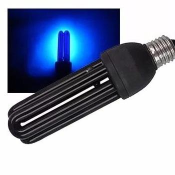 Lampada Luz Negra Efeito Neon 35w 127v - leia a descrição - Foto 2