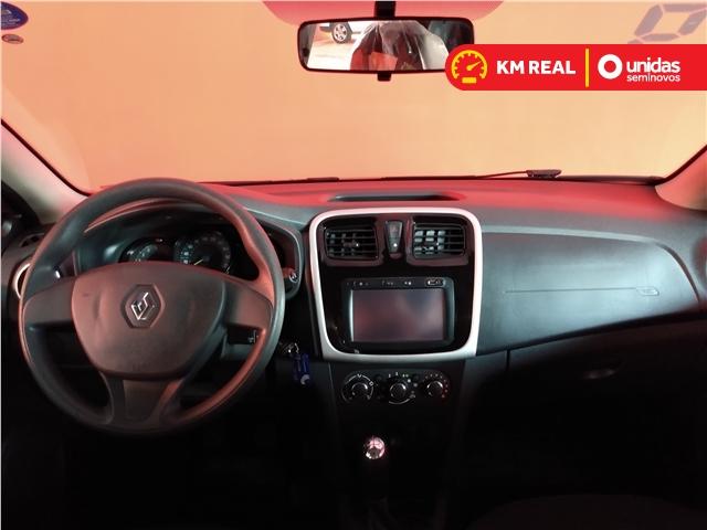 Renault Sandero 1.0 12v sce flex expression manual - Foto 7