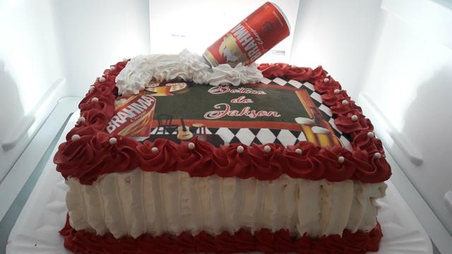 Bolos e tortas por encomenda - Foto 4