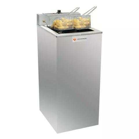 Fritadeira Sfao5 Venâncio Água E Óleo 5000w 23l
