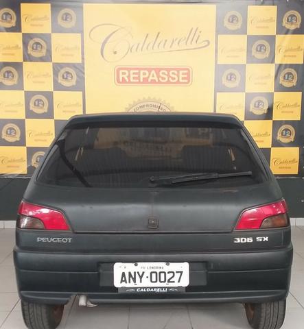Peugeot 306 SX 1.6 16v Gasolina 1997 - Foto 7