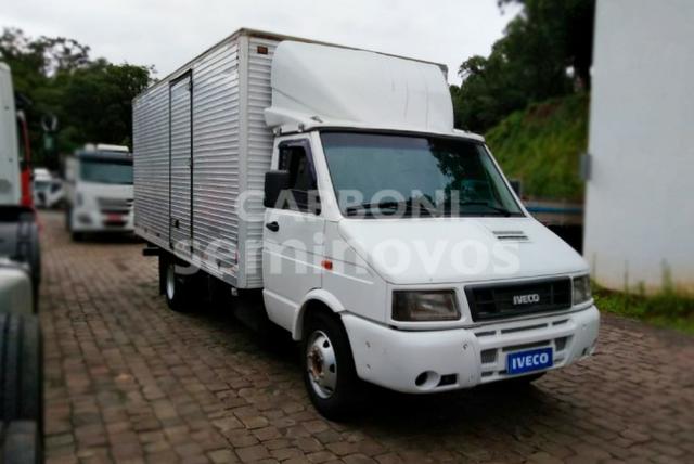 Iveco Daily 70.13 4X2, ano 2007/2007 - Foto 3