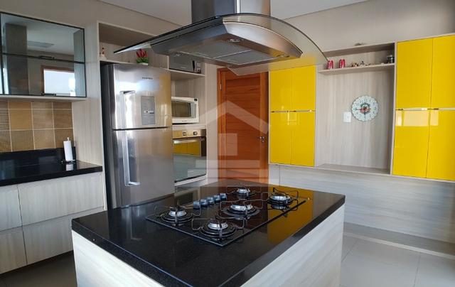 M: Casa em Condomínio No Bairro Gurupi 280m² 4 Suítes/ 4 Vagas - Foto 3
