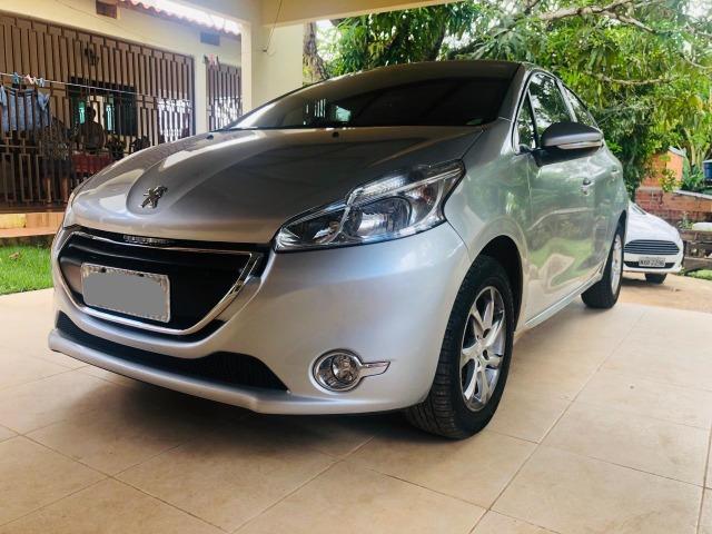 Não deixe de comprar esse Lindo Peugeot 208 Allure 1.6 Automático Flex 2015-2016 - Foto 6