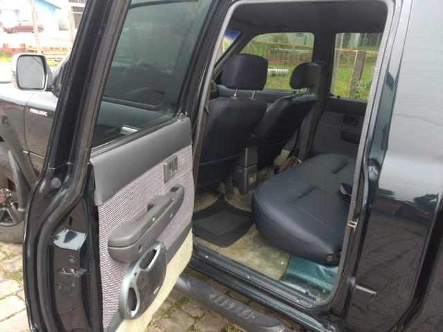 Hilux 2.8 4x4 2000 - Foto 11