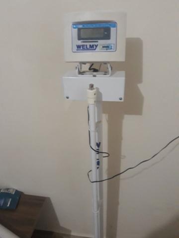 Balança Welmy Digital Antropométrica - Foto 3