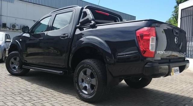 Nissan Frontier 4x4 2019 - Foto 3