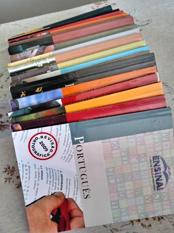 Coleção de livros de teologia basica