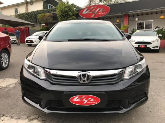 Honda Civic LXS 1.8/1.8 FLEX 16V AUT.