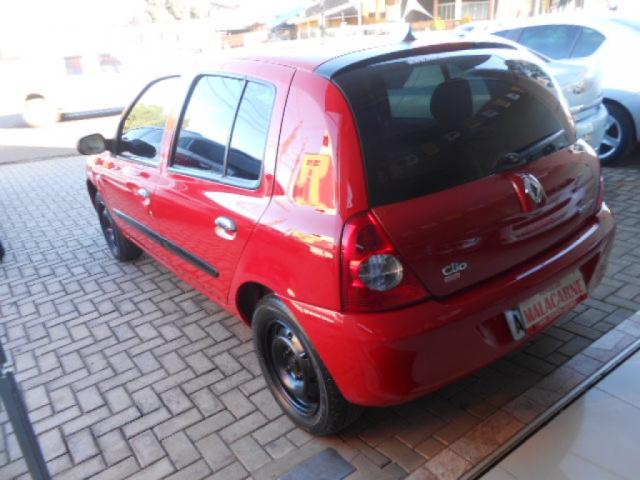 RENAULT CLIO CAMPUS HI-FLEX 1.0 16V 5P - Foto 6