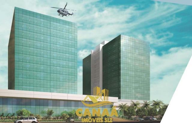 Lagoa Corporate & Offices | Salas Comerciais e Corporativas na Ponta d' Areia - Foto 11