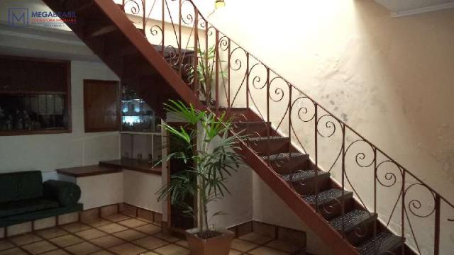 Casa à venda com 4 dormitórios em Cambuci, São paulo cod:CA017862 - Foto 10