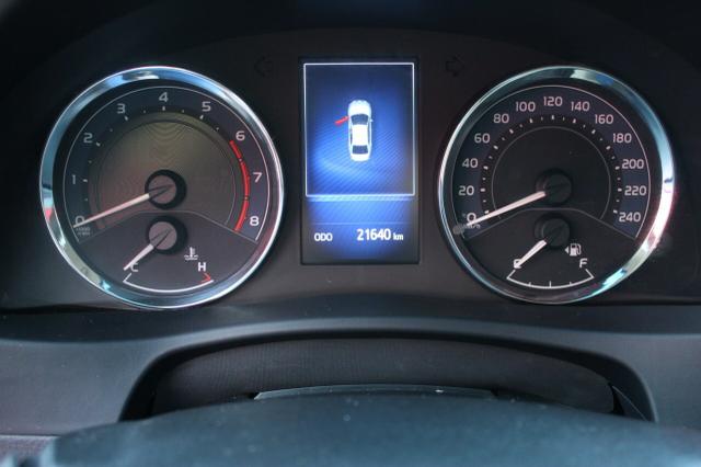 Corolla altis - Foto 7