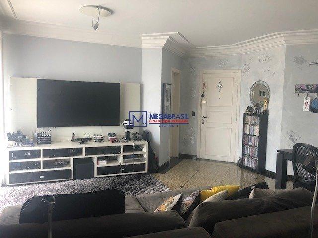 Apartamento para alugar com 5 dormitórios em Jardim vila mariana, São paulo cod:CO024625 - Foto 2