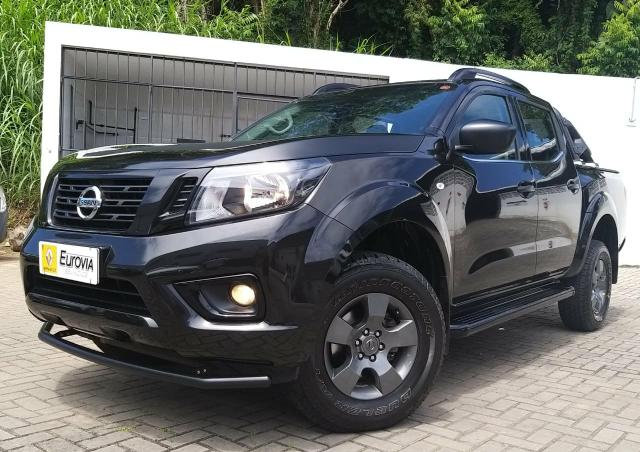 Nissan Frontier 4x4 2019 - Foto 5
