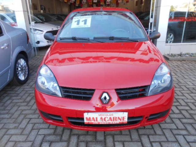 RENAULT CLIO CAMPUS HI-FLEX 1.0 16V 5P - Foto 2