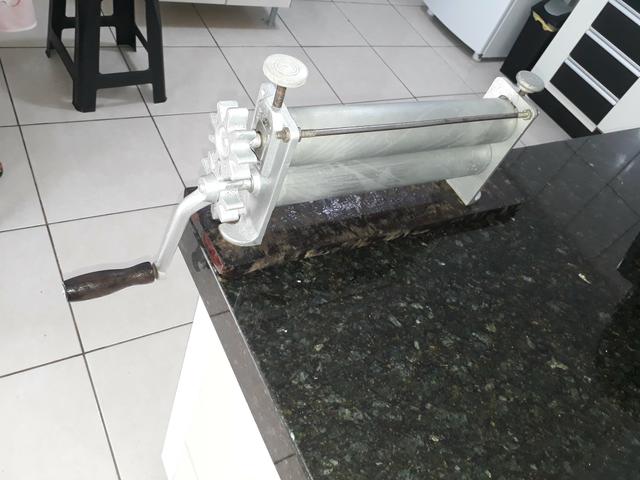 Cilindros antigo todo de ferro - Foto 4
