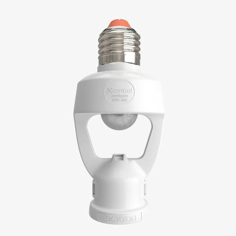 Sensor de Presença Soquete E27