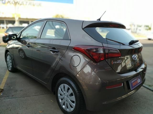 Hyundai Hb20 Unique 1.0 Flex 12v 2018 - Foto 4