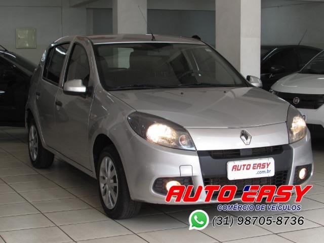 Sandero Expression 1.6 Completo! - Foto 6