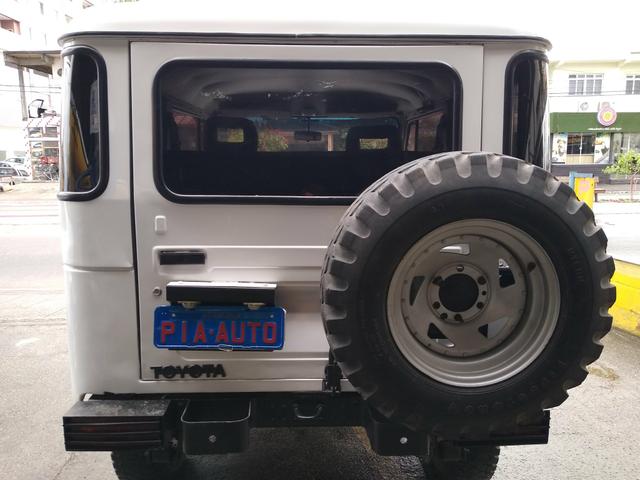 Toyota Bandeirante - Foto 6