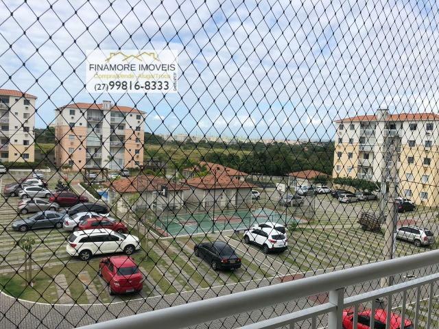 Apartamento com 02quartos/suite 61 m² por R$ 195.000,00 - Praia da Baleia - Serra/ES - Foto 9