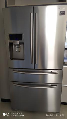 Refrigerador Syde By Syde Samsung Fresh Door