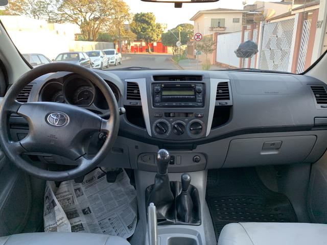 Hilux 2007 Srv - Foto 7
