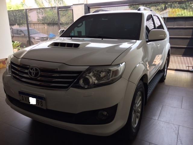 Hilux SW4 3.0 TDI 4x4 SRV Auto 2013/2013