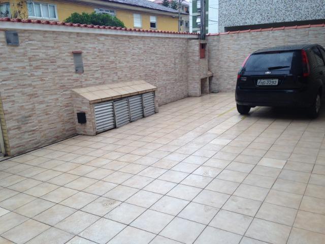 Sobrado em condominio, 80m2 com 02 dormitórios no Embaré em Santos/SP - Foto 19