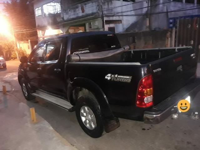 Toyota Hilux 4x4 - Foto 5